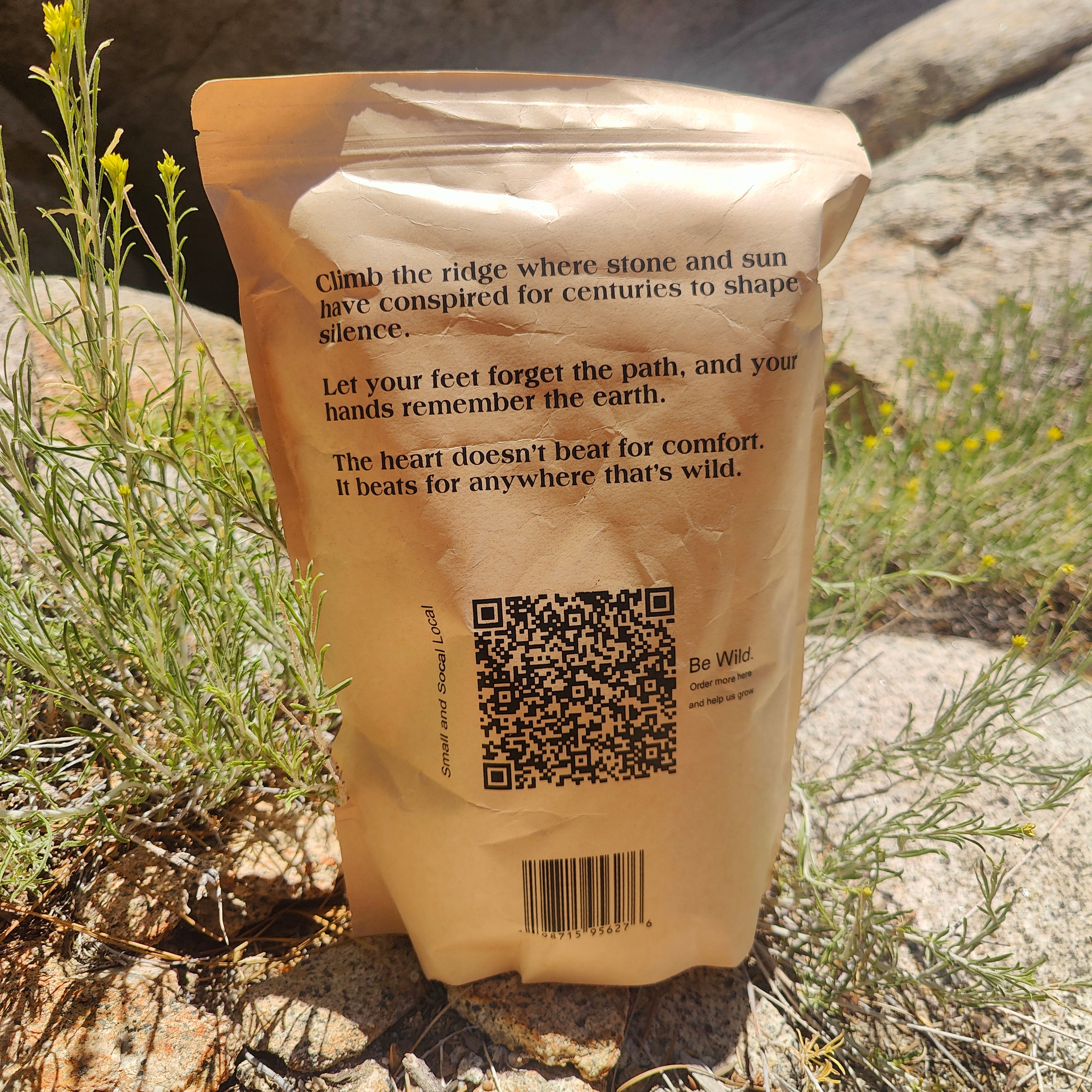 Onsight Climbing Chalk